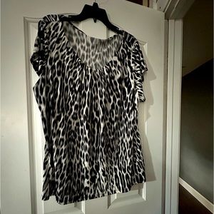 3X Worthington Blouse